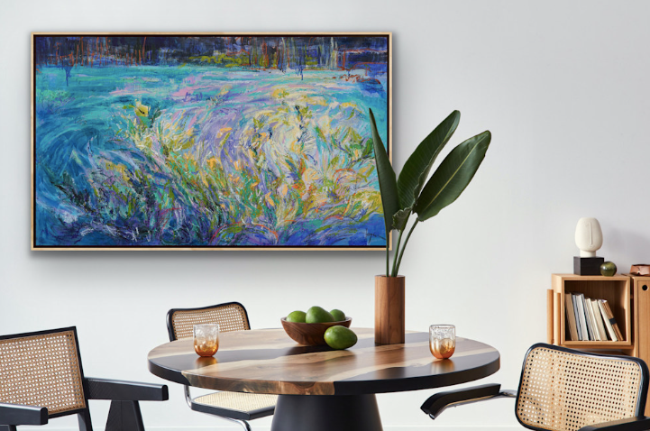 Original Superyacht Paintings